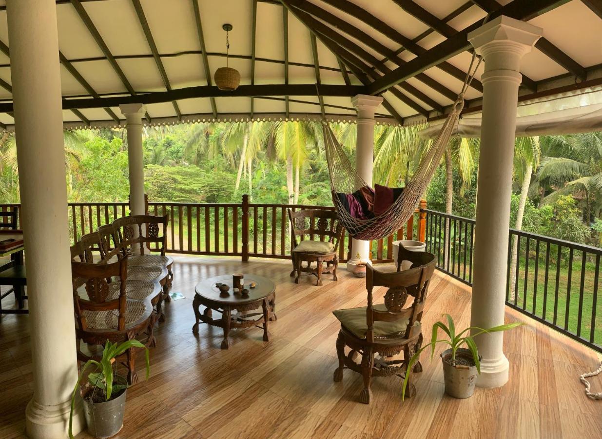 The Escape With Jadeon Hotell Unawatuna Exteriör bild